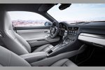 Cockpit des Porsche 911 Carrera 