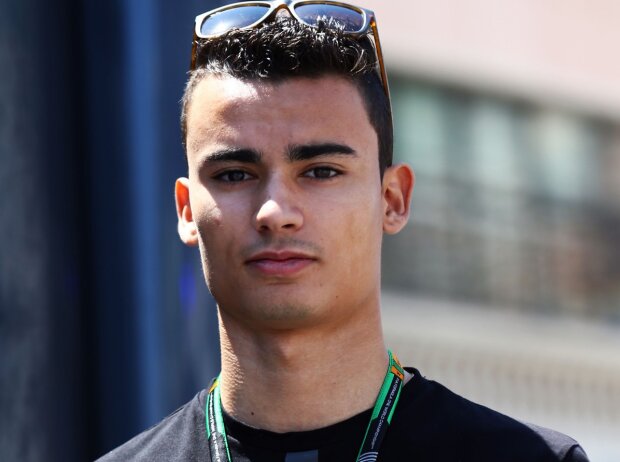 Pascal Wehrlein Pascal Wehrlein