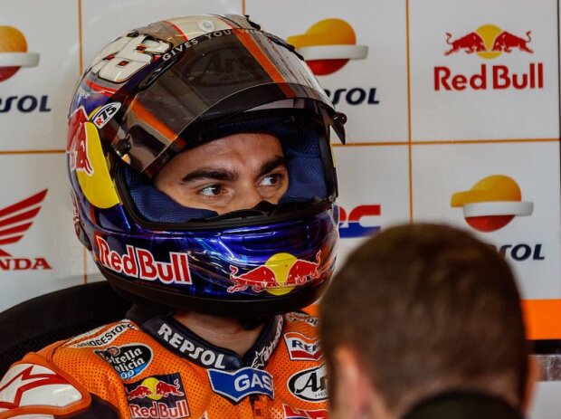 Daniel Pedrosa