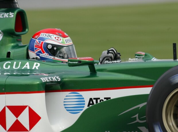 Justin Wilson Justin Wilson