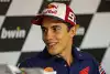 Bild zum Inhalt: Marc Marquez setzt auf volles Risiko: "Ich habe ein klares Ziel"