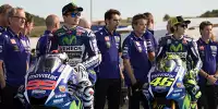 Bild zum Inhalt: Yamaha: Lorenzo will Rossi in Misano unter Druck setzen