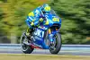 Bild zum Inhalt: Suzuki: Erfolgserlebnis in Misano?