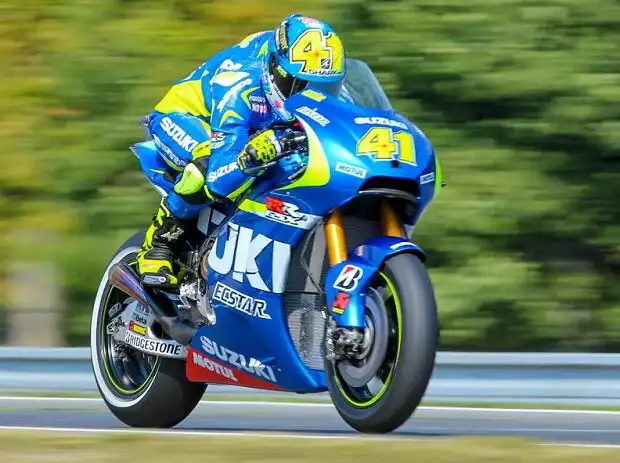 Aleix Espargaro Titel-Bild zur News: Aleix Espargaro