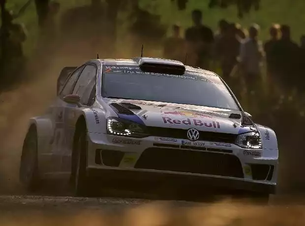 Jari-Matti Latvala Titel-Bild zur News: Jari-Matti Latvala