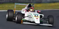 Marvin Dienst beim Saisonauftakt der Formel 4 2015 in Oschersleben