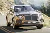 Bild zum Inhalt: Bentley Bentayga: Der Bentley mit Hang zur Schlammkruste