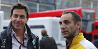 Bild zum Inhalt: Formel-1-Live-Ticker: Ferrari will Red-Bull-Deal 2016