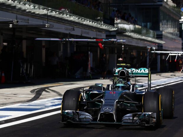 Nico Rosberg Nico Rosberg