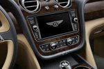 Cockpit des Bentley Bentayga