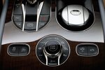 Cockpit des Bentley Bentayga 