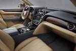 Cockpit des Bentley Bentayga 