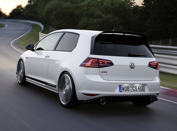 Volkswagen Golf GTI Clubsport 