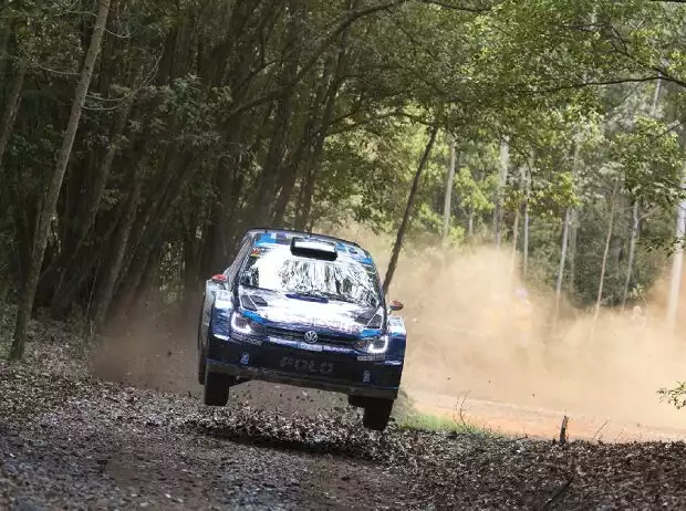 Jari-Matti Latvala Titel-Bild zur News: Jari-Matti Latvala