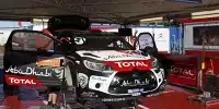 Bild zum Inhalt: Citroen: WTCC-Einsatz als Vorteil für WRC-Entwicklung 2017