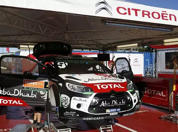 Citroen Titel-Bild zur News: Citroen