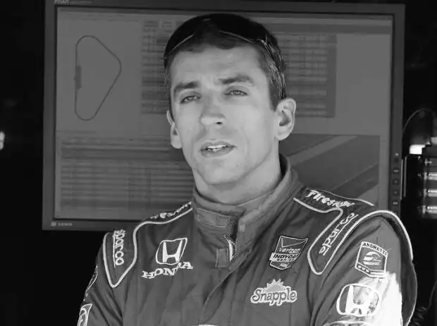 Titel-Bild zur News: Justin Wilson