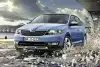 Bild zum Inhalt: Skoda Rapid Spaceback Scoutline: Skoda im Outdoor-Dress