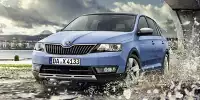 Skoda Rapid Spaceback Scoutline