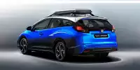 Honda Civic Tourer Active Life Concept