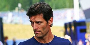 Webber schießt gegen Maldonado: "Du bringst nichts, Junge!"