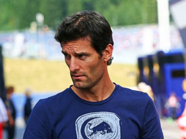 Mark Webber Mark Webber