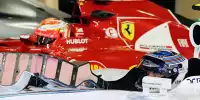 Bild zum Inhalt: Symonds: Valtteri Bottas war wegen Ferrari nicht in Topform