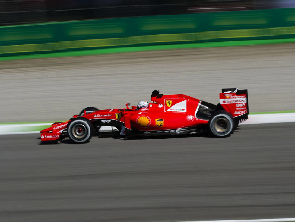 Sebastian Vettel