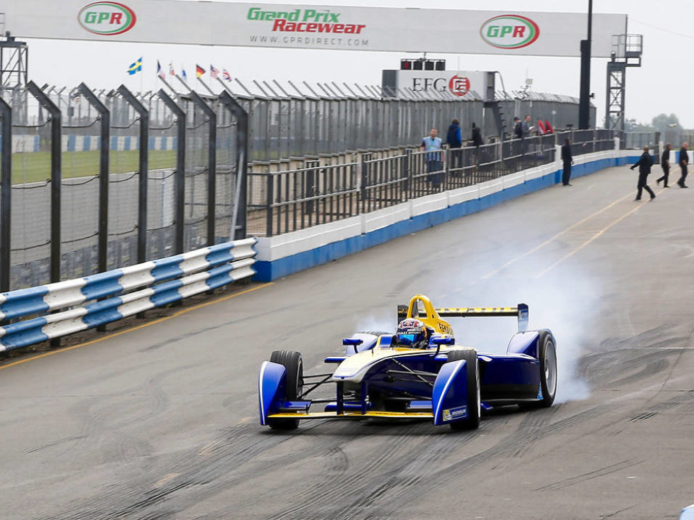 Sebastien Buemi