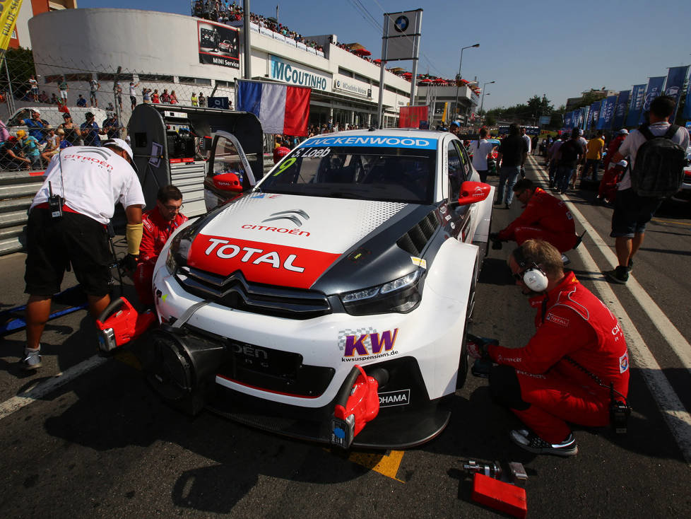 Sebastien Loeb