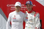 Kris Meeke und Kris Meeke (Citroen) 