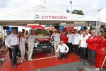 Die Citroen Crews