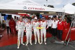 Die Citroen Crews