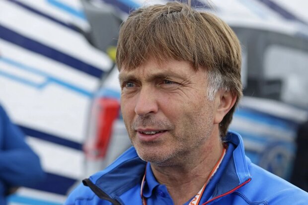  ~Jost Capito (Volkswagen) ~    