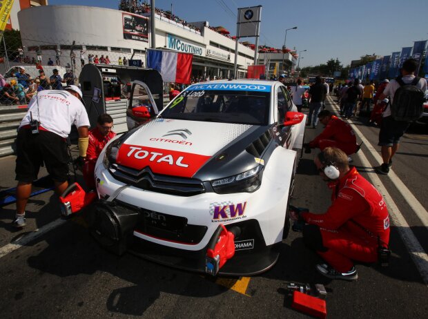 Sebastien Loeb Sebastien Loeb