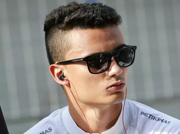 Pascal Wehrlein Titel-Bild zur News: Pascal Wehrlein