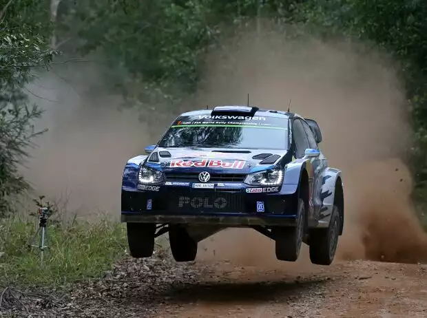 Sebastien Ogier, Julien Ingrassia Titel-Bild zur News: Sebastien Ogier, Julien Ingrassia