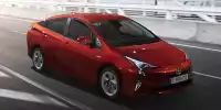 Bild zum Inhalt: IAA 2015: Vierte Toyota Prius Generation stromert mit TNGA