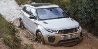 Bild zum Inhalt: Range Rover Evoque: Aus gut wird besser