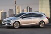 Bild zum Inhalt: IAA 2015: Opel Astra Sports Tourer macht mehr Platz
