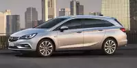 Opel Astra Sports Tourer