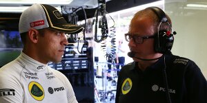 Renault-Einstieg: Droht Pastor Maldonado das Aus?