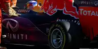 Bild zum Inhalt: Gehen Red Bull die Antriebseinheiten aus? Renault dementiert