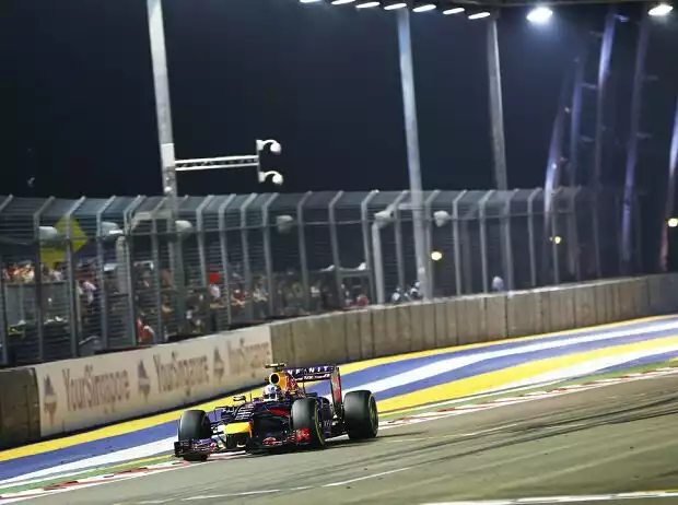 Daniel Ricciardo Titel-Bild zur News: Daniel Ricciardo