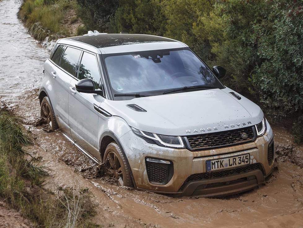 Range Rover Evoque