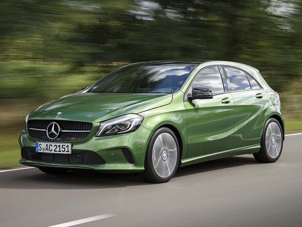 Mercedes-Benz A-Klasse