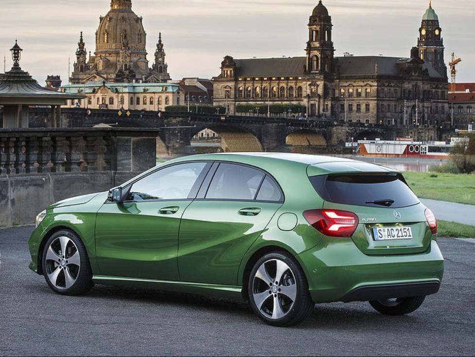 Mercedes-Benz A-Klasse