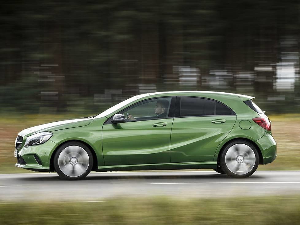 Mercedes-Benz A-Klasse