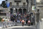 Andrea Iannone und Andrea Dovizioso (Ducati) 