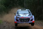 Hayden Paddon (Hyundai)